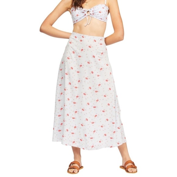 🔆BILLABONG🔆 FLIRTY DAZE SKIRT - Picture 10 of 13